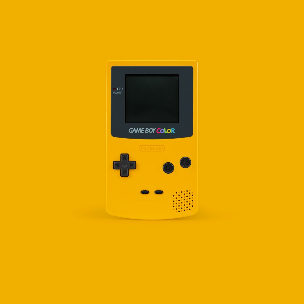 レトロなゲーム機